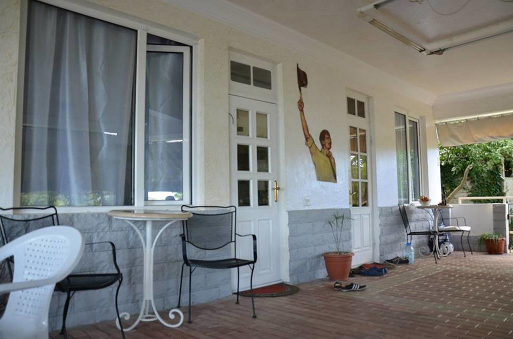 Tj Guest House Makhinjauri Εξωτερικό φωτογραφία