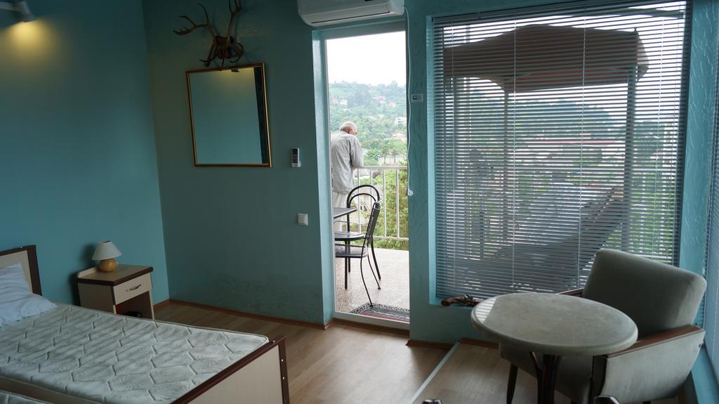 Tj Guest House Makhinjauri Εξωτερικό φωτογραφία