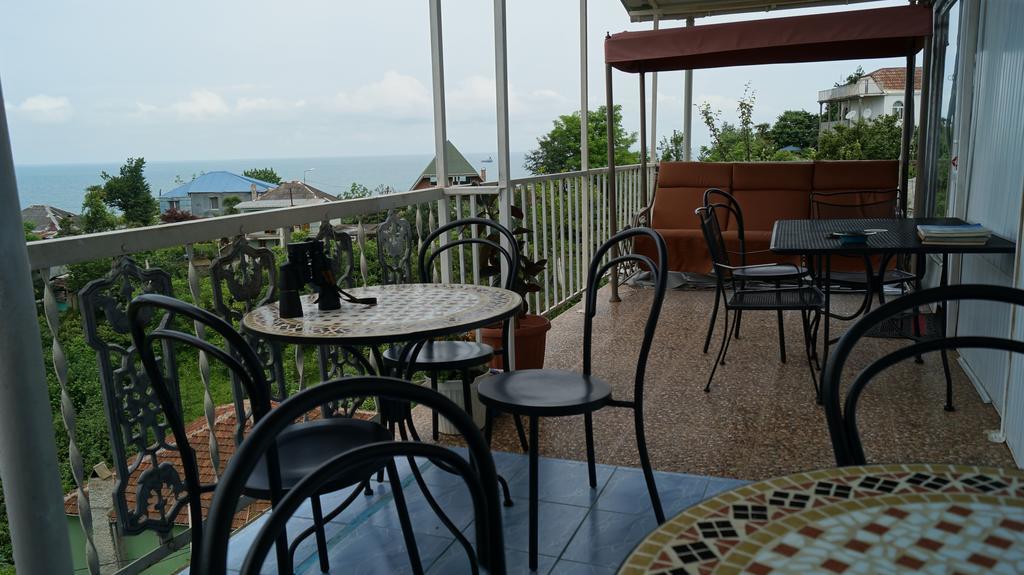 Tj Guest House Makhinjauri Εξωτερικό φωτογραφία