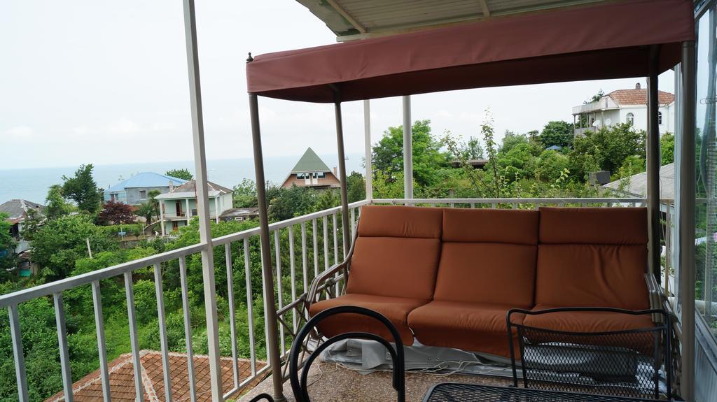 Tj Guest House Makhinjauri Εξωτερικό φωτογραφία