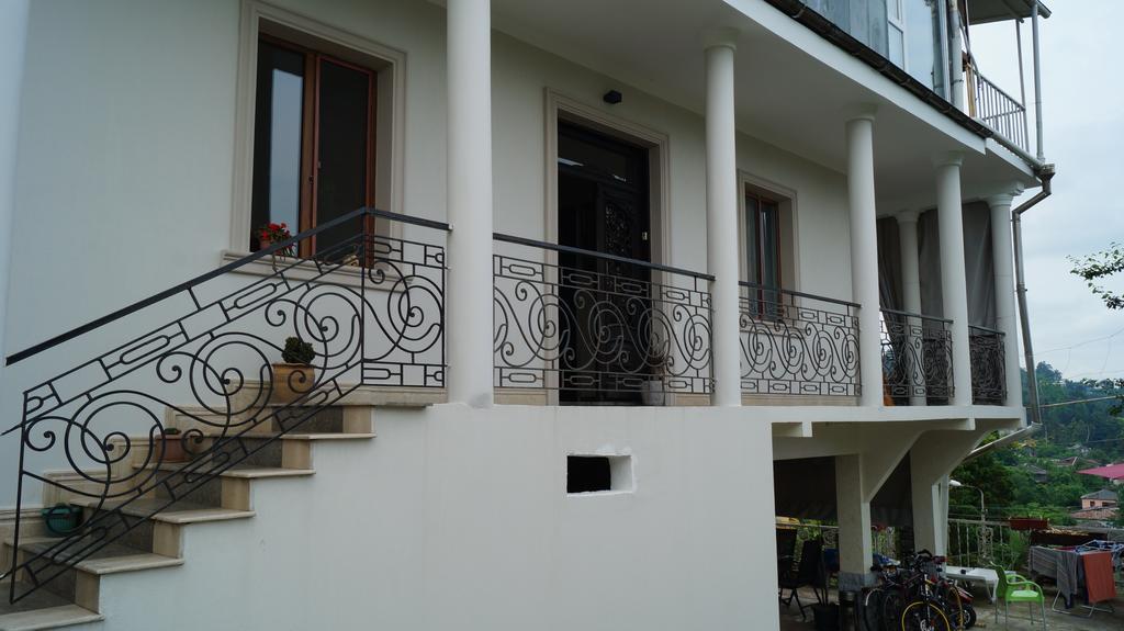 Tj Guest House Makhinjauri Εξωτερικό φωτογραφία