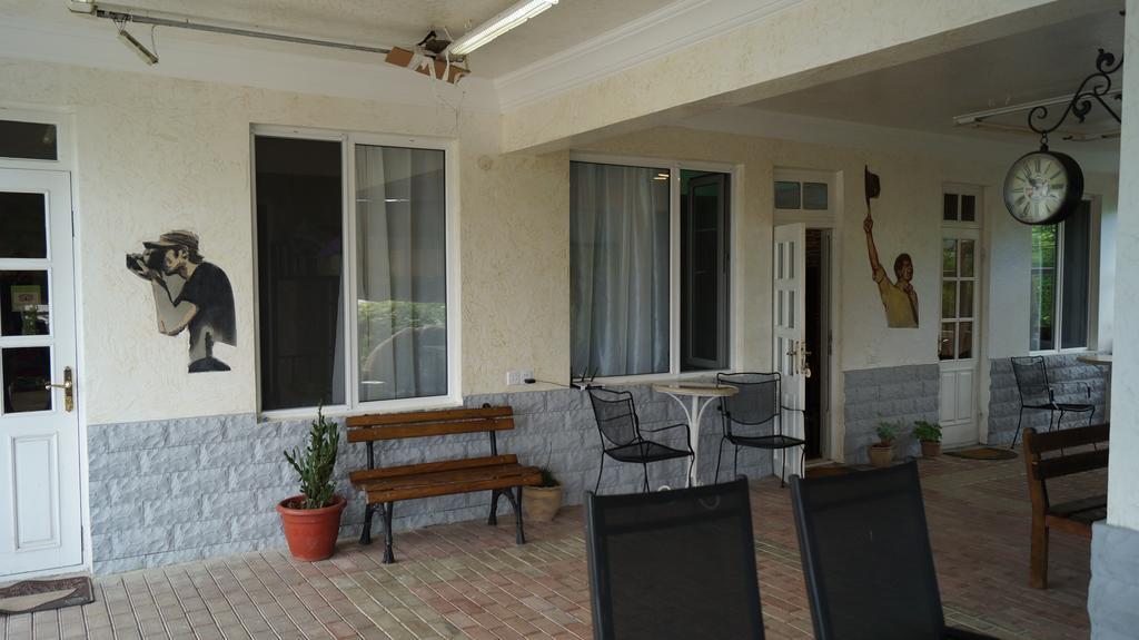 Tj Guest House Makhinjauri Εξωτερικό φωτογραφία