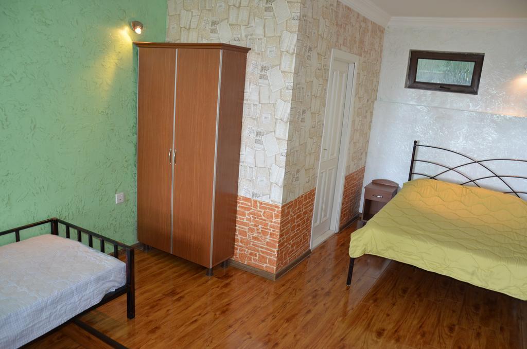 Tj Guest House Makhinjauri Εξωτερικό φωτογραφία