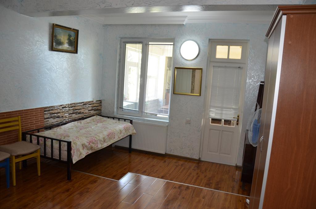 Tj Guest House Makhinjauri Εξωτερικό φωτογραφία