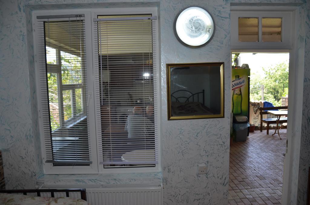 Tj Guest House Makhinjauri Εξωτερικό φωτογραφία