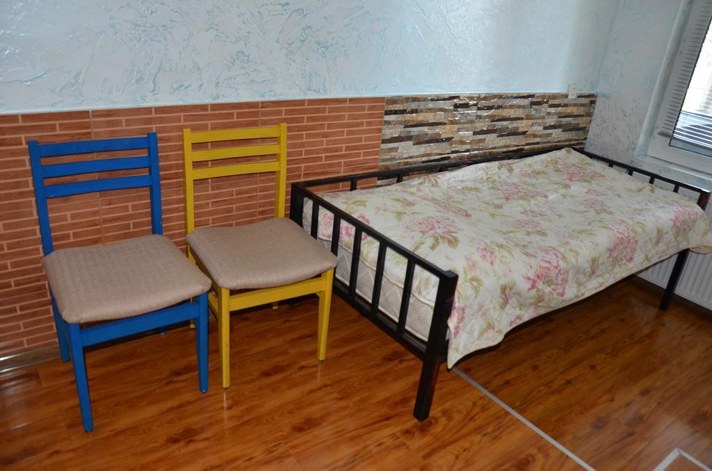 Tj Guest House Makhinjauri Εξωτερικό φωτογραφία