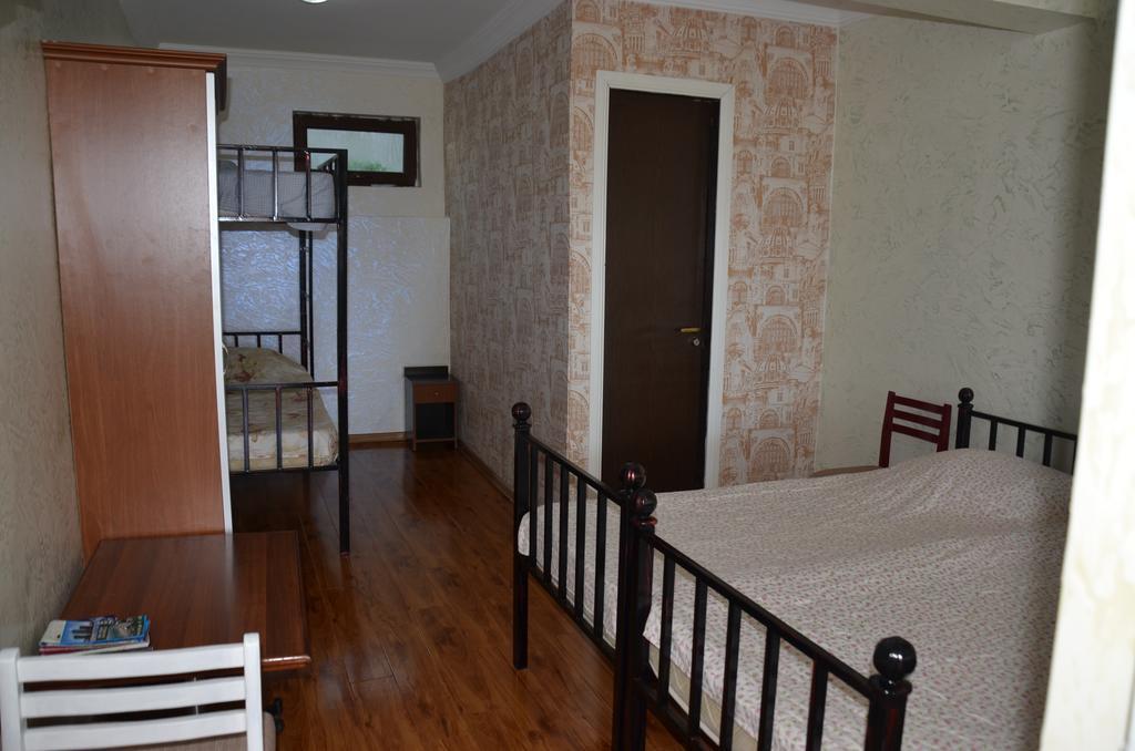 Tj Guest House Makhinjauri Εξωτερικό φωτογραφία