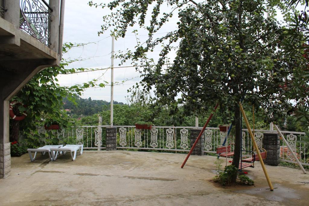 Tj Guest House Makhinjauri Εξωτερικό φωτογραφία