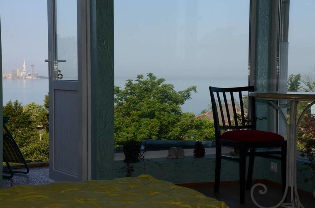 Tj Guest House Makhinjauri Εξωτερικό φωτογραφία
