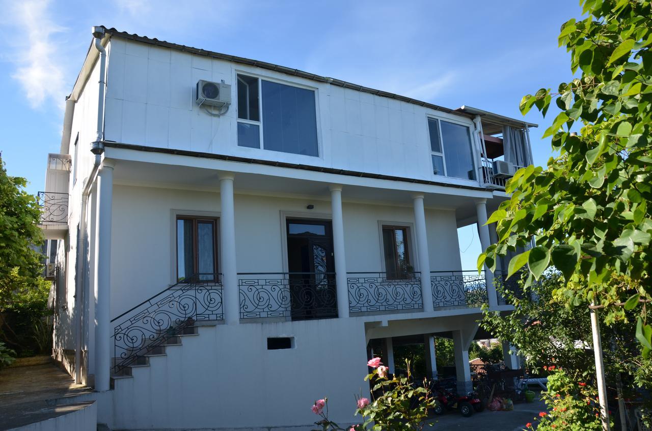 Tj Guest House Makhinjauri Εξωτερικό φωτογραφία