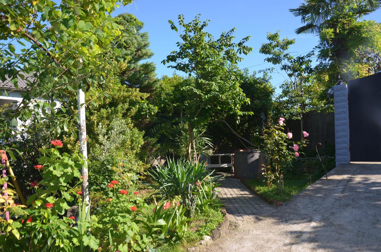Tj Guest House Makhinjauri Εξωτερικό φωτογραφία